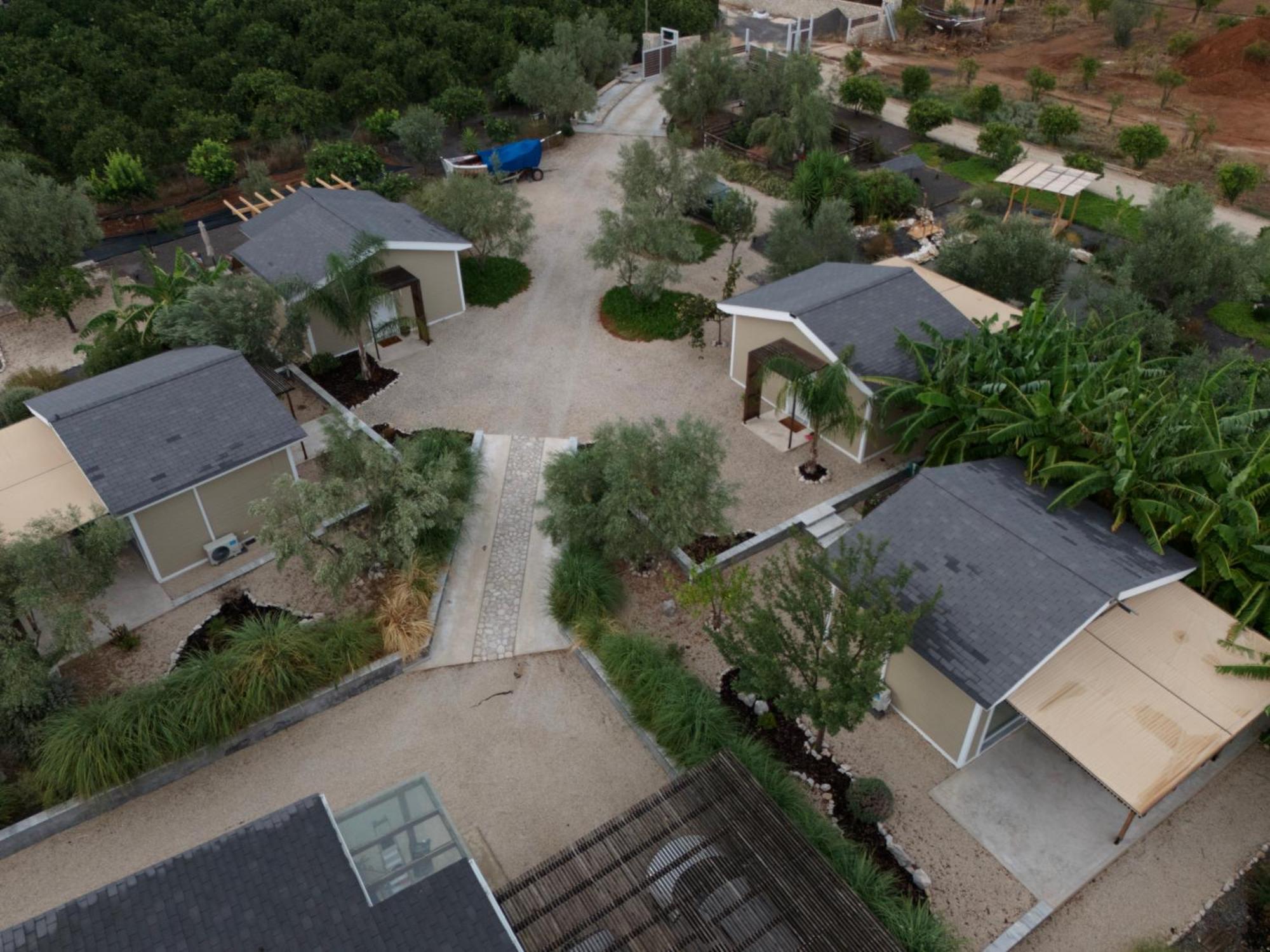 Nafplio Lodge Exterior foto